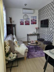 Suite with jacuzzi in Las Terrenas