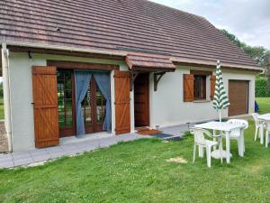 maison du roumois 1 chambre