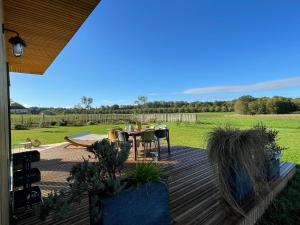 Villas Lodge evasion Lot & Dordogne : photos des chambres