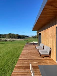 Villas Lodge evasion Lot & Dordogne : photos des chambres