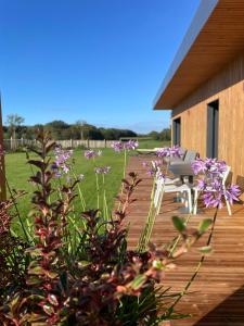 Villas Lodge evasion Lot & Dordogne : photos des chambres
