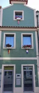 Casa do Cais - Aveiro
