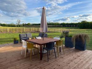 Villas Lodge evasion Lot & Dordogne : photos des chambres