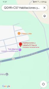 Hotel y Cabañas El Sauce