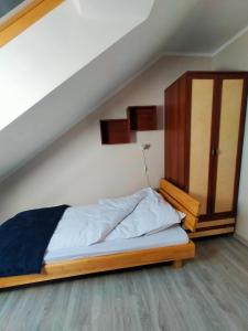 Zielony dom na Czerwonej