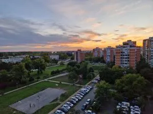 Sunny Comfort Stay - Novi Beograd