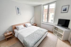 Gare 173D Bruxelles-charleroi-airport