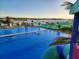 Blue Villas - 蓬塔布兰卡