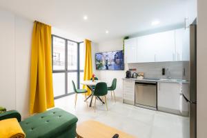 Lemon Apartment & Hotels Bernabeu - Апарт-отели, Мадрид