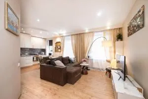 Baltic Amber in Diplomatic District & Free Parking - Katlakalns