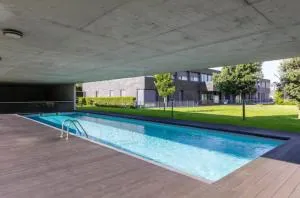 Kame House - Gym & Sauna next to the Beach - 蓬塔德尔加达