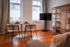 AHOI HOMES - Stilvoller Altbau im Herzen Kiels