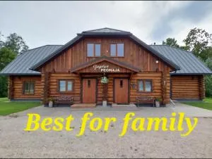 Ojaperve Peo -ja Puhkemaja - Rõuge
