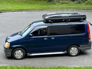 AllyouneedVan - 杰克逊高地