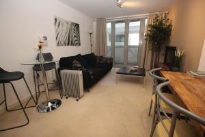 The Armada Apartment 1 bedroom on Barbican