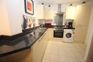 The Armada Apartment 1 bedroom on Barbican