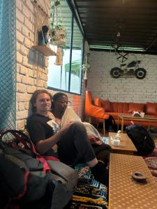 Kasolview Homestay and Peace Inn Cafe