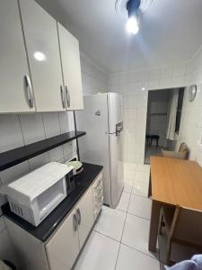 Apto na Praia Grande Canto do Forte 270mts do mar