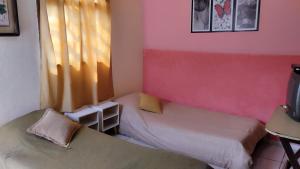 Hospedaria Recanto do Bem-te-vi - Kitinete e suite