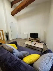 Superbe appartement rénové - Lyon-Groupama stadium - 荷里尤