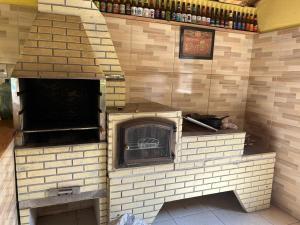 Recanto das Estrelas Camping Tenda e Hospedagem