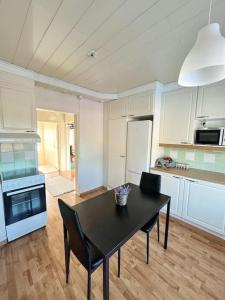 Tilava kaksio parkkipaikalla!