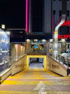 شقق زهرة الباهية للشقق المخدومة