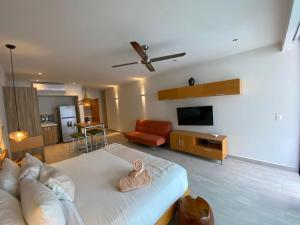 Hermoso Open Space Calle 38