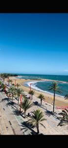 Estudio a 100 m del mar