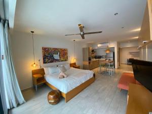 Hermoso Open Space Calle 38