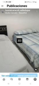 HOSTAL CARACOLI - HUECO