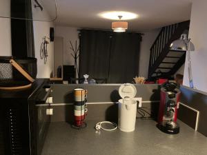 Appartements Loft Le Petit Solognot : photos des chambres