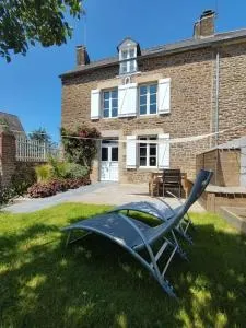 Maison de bourg Bord de Rance Proximité des plages - Miniac-Morvan