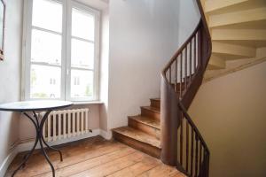Appartements Maison de bourg Bord de Rance Proximite des plages : photos des chambres