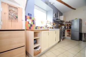 Appartements Maison de bourg Bord de Rance Proximite des plages : photos des chambres
