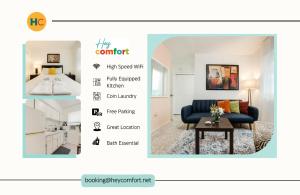 Chic 1BR Entire Apt in Miami near Downtown