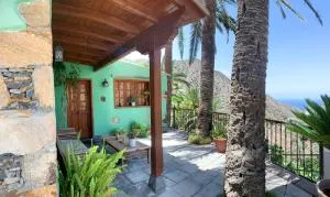 棕榈乡村民宿 - 巴列埃尔莫索