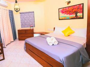 Golden Sea Pearl 1 bhk Beach apartment