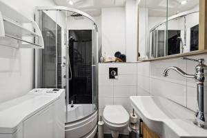 Kaiser-Wilhelm-Lodge Apartment mit 90m2