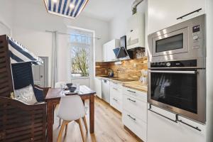 Kaiser-Wilhelm-Lodge Apartment mit 90m2