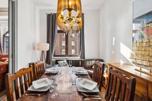 Kaiser-Wilhelm-Lodge Apartment mit 90m2