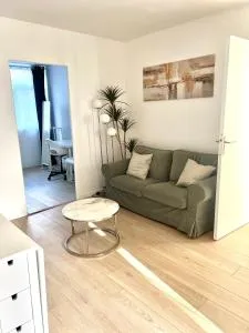 Haven Park - Appartement entier spacieux de 4 chambres 10 min RER D, 35 min de Paris, NETFLIX, FIBRE OPTIQUE, PLACE DE PARKING - 埃夫里