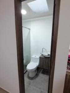 Apartamento amoblado campohermoso