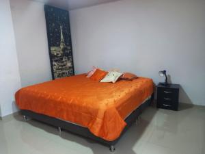 Apartamento amoblado campohermoso
