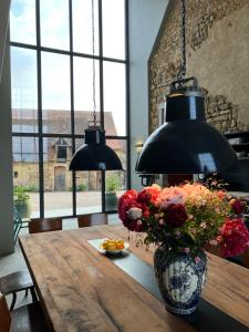 Maisons d'hotes Les Fromentaux : photos des chambres