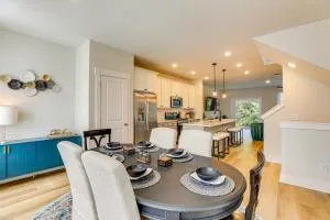 13 Mi to Dtwn Charleston Quiet Townhome - 鹅溪