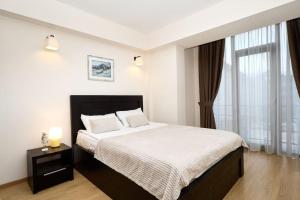 MaRKoS Flat in Block 1, New Gudauri