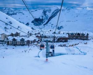 MaRKoS Flat in Block 1, New Gudauri