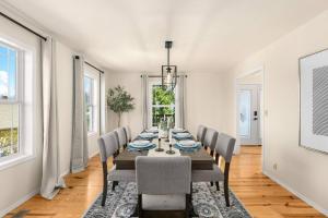 Puget Sound Sunset - Whidbey Ocean Front home with C