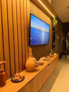 Lindo loft a poucos metros da Praia no Patacho!